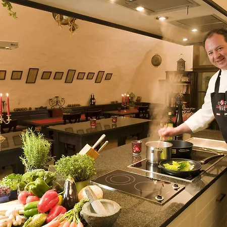 Schlosshotelgedern Hotel