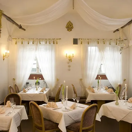 Schlosshotelgedern 4* Gedern