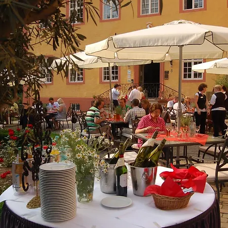 Schlosshotelgedern 4*