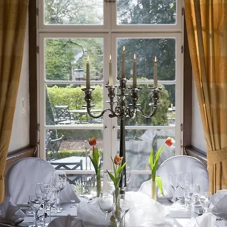酒店 Schlosshotelgedern