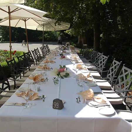 Schlosshotelgedern Hotel